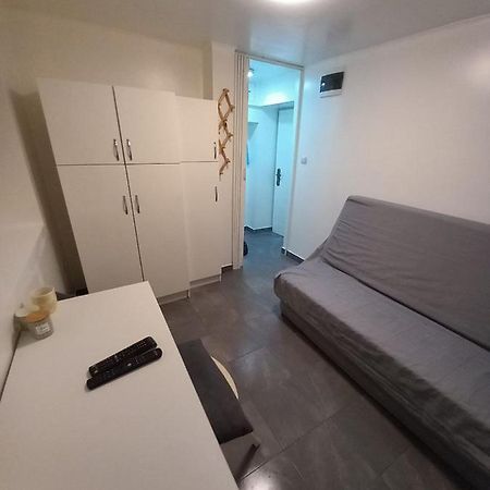 Skardarlija Pijaca Studio Apartman Belgrád Kültér fotó