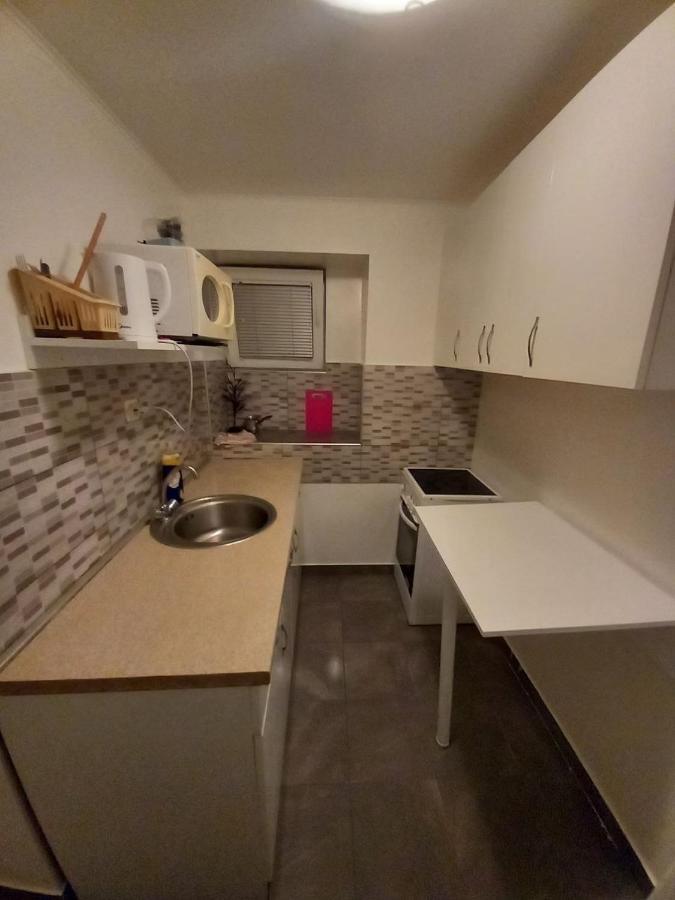 Skardarlija Pijaca Studio Apartman Belgrád Kültér fotó