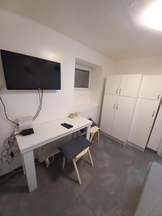 Skardarlija Pijaca Studio Apartman Belgrád Kültér fotó