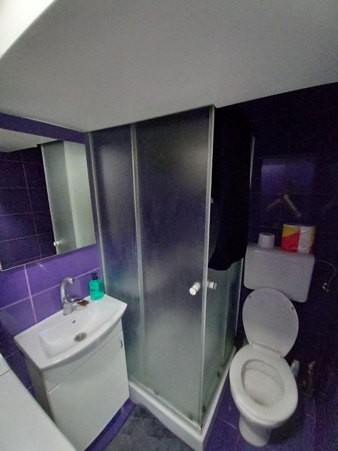 Skardarlija Pijaca Studio Apartman Belgrád Kültér fotó