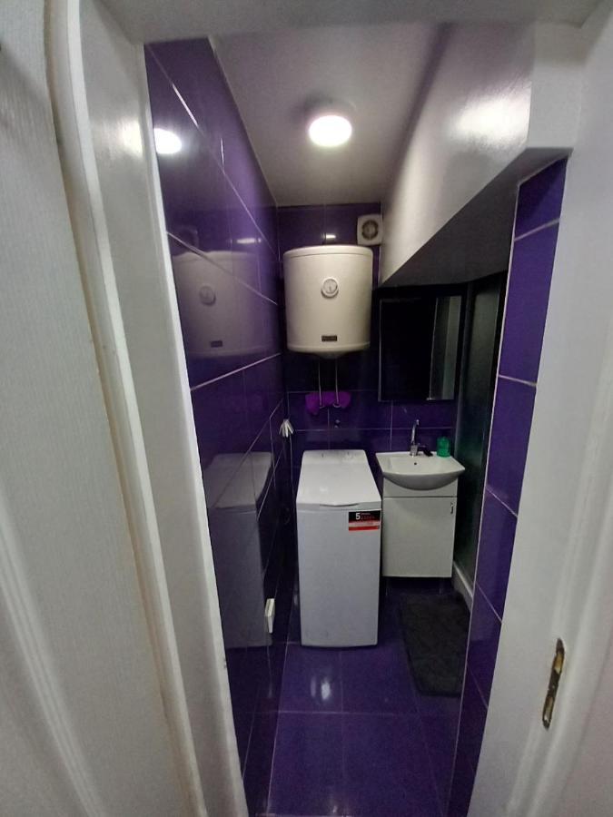 Skardarlija Pijaca Studio Apartman Belgrád Kültér fotó