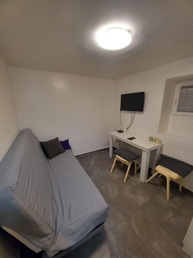 Skardarlija Pijaca Studio Apartman Belgrád Kültér fotó