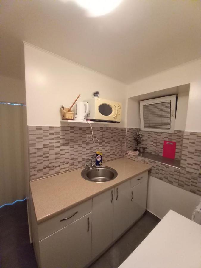 Skardarlija Pijaca Studio Apartman Belgrád Kültér fotó