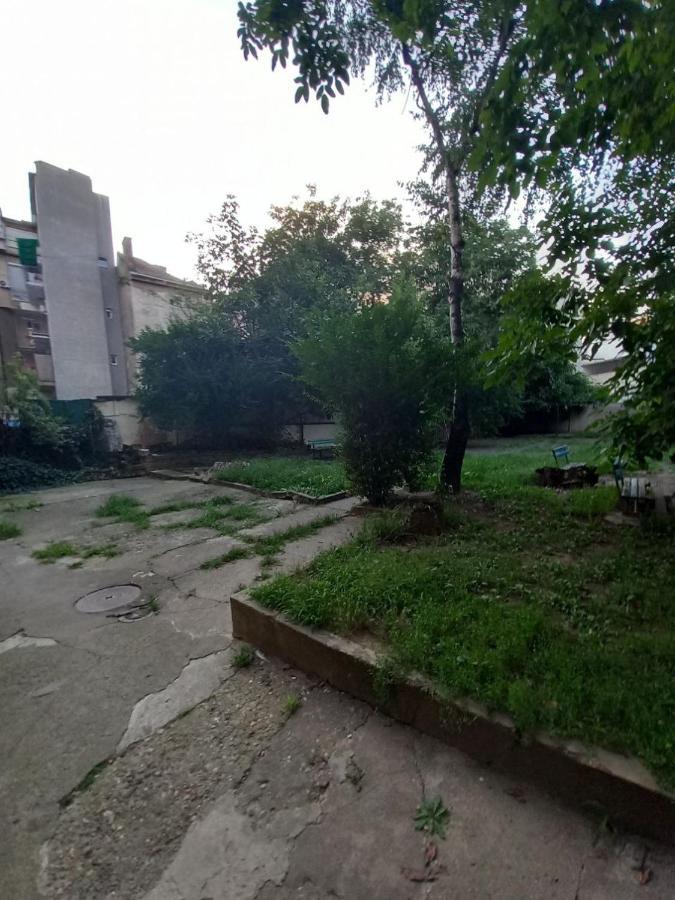 Skardarlija Pijaca Studio Apartman Belgrád Kültér fotó